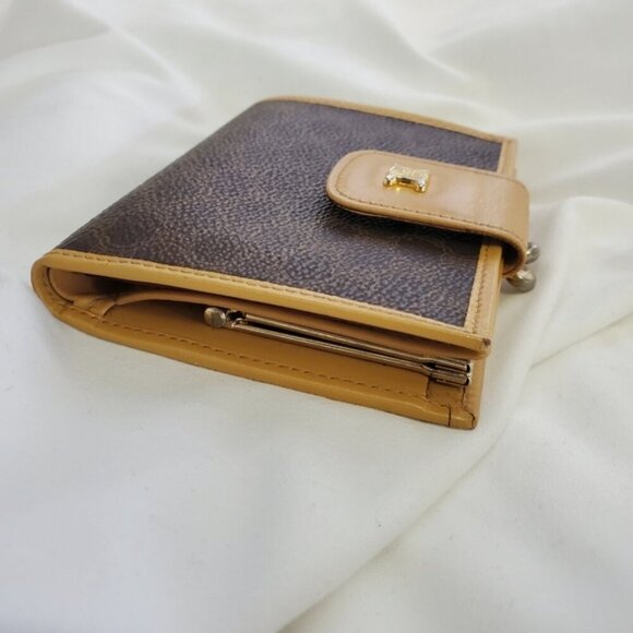 Vintage Celine Triomphe Compact Waller Cardholders - Picture 4 of 13